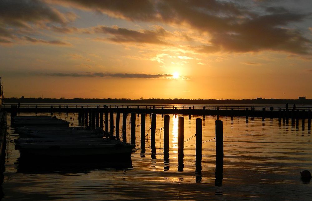 Hafen Altefähr/Rügen