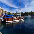 Hafen Altstadt Antalya