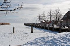 Hafen am Bodden