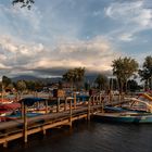 Hafen am Chiemsee