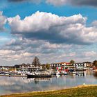 Hafen am Cospudener See 