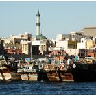 Hafen am Dubai Creek