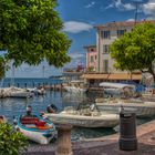 Hafen am Gardasee