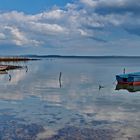 Hafen am Greifswalder Bodden