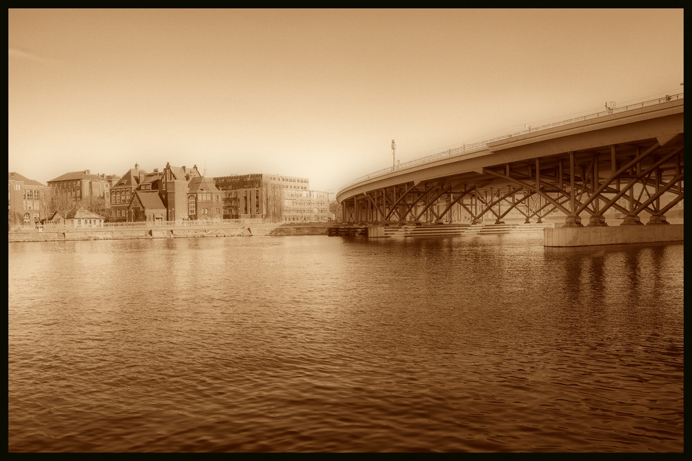 Hafen am Hauptbahnhof Berlin