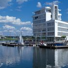 Hafen am Phoenix-See