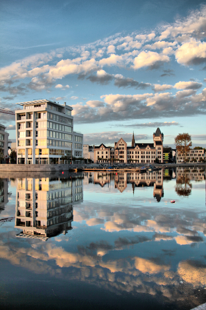 Hafen am Phoenixsee