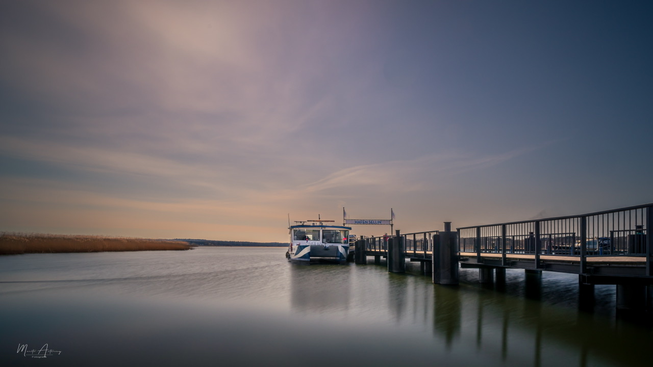 Hafen am Selliner See 