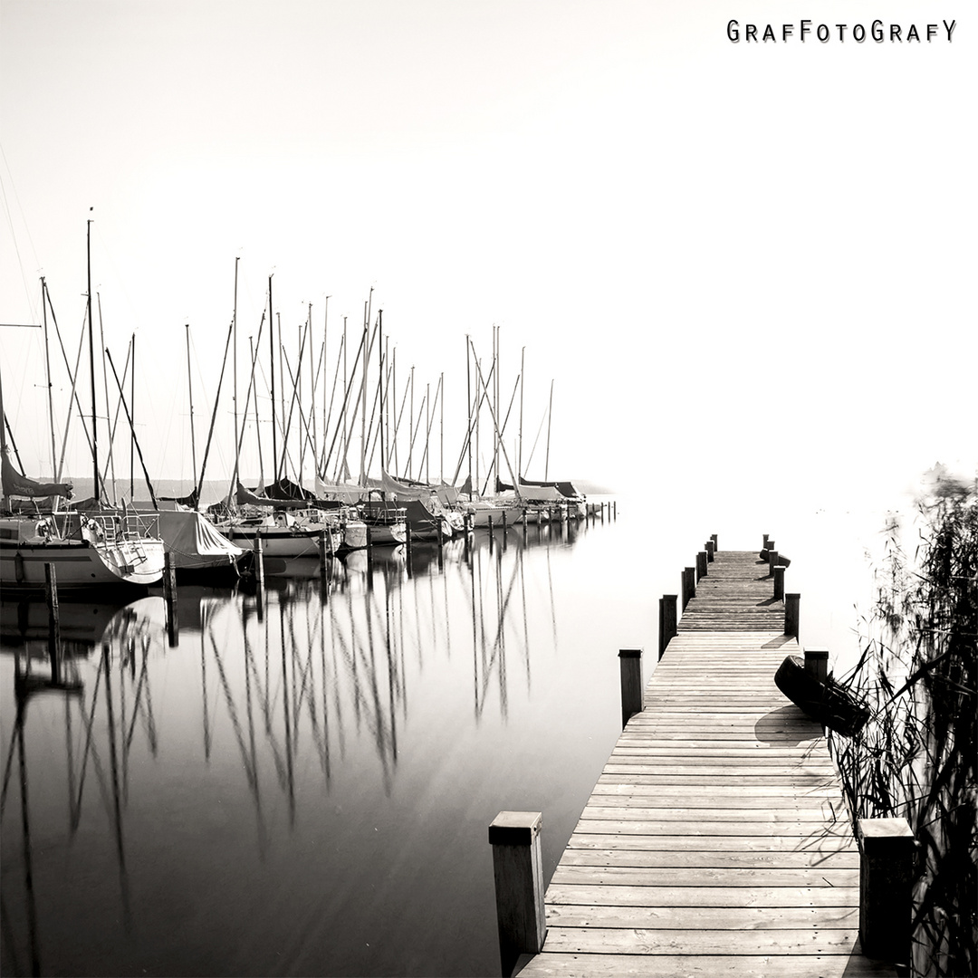 Hafen am Starnberger See