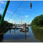 Hafen am Strom