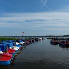 Hafen am Zwischenahner Meer