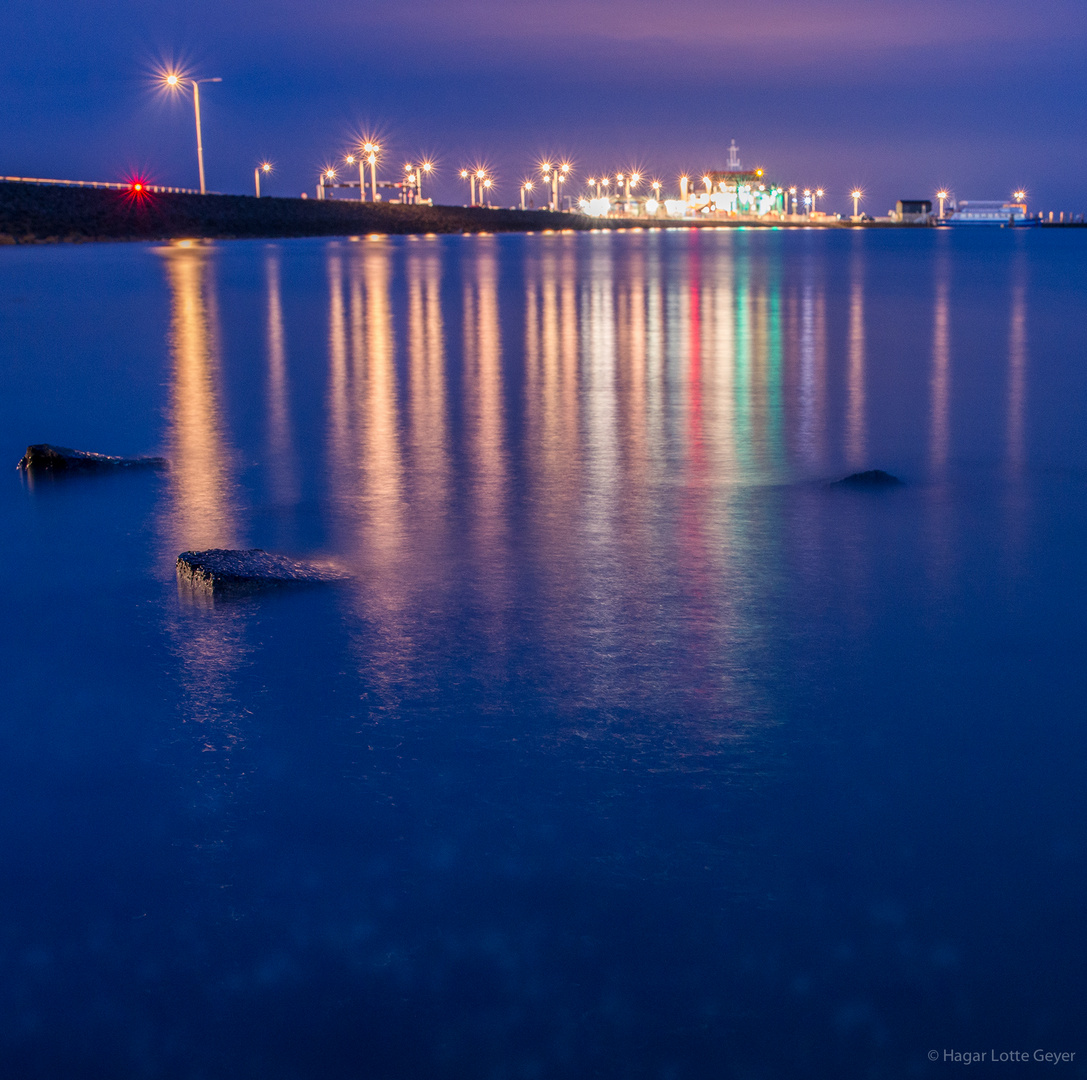 Hafen Ameland (NL)