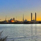 Hafen Amsterdam