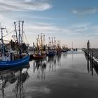 Hafen an der Nordsee