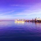 Hafen an der Ostsee