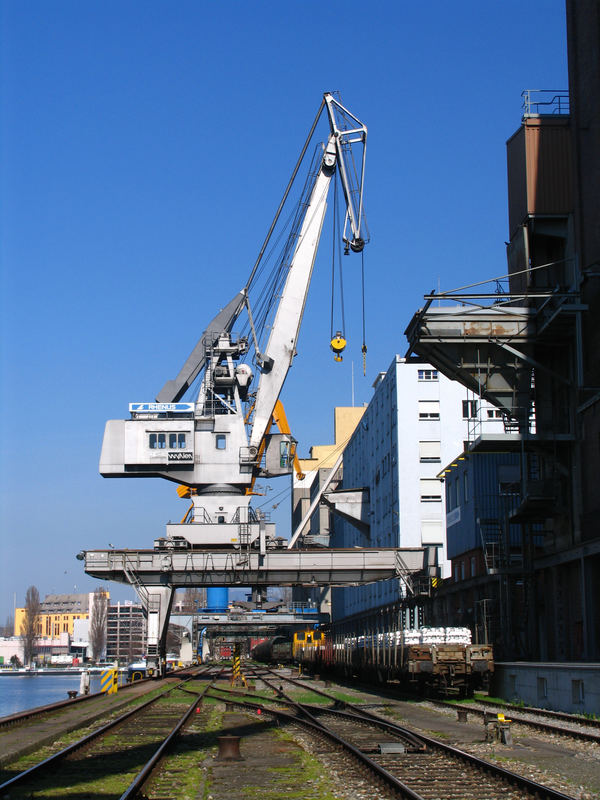 Hafen-Anlage 2