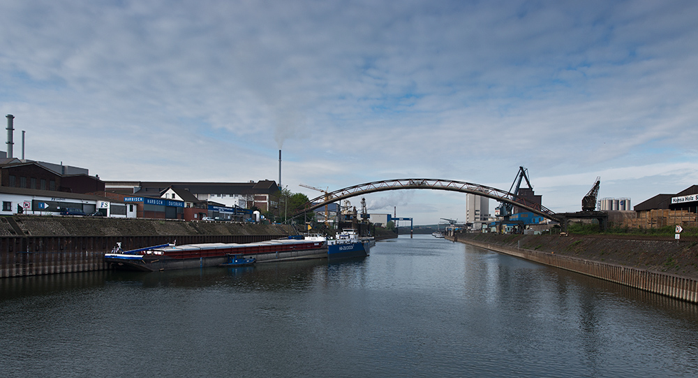 Hafen-Ansicht