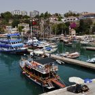 Hafen Antalya