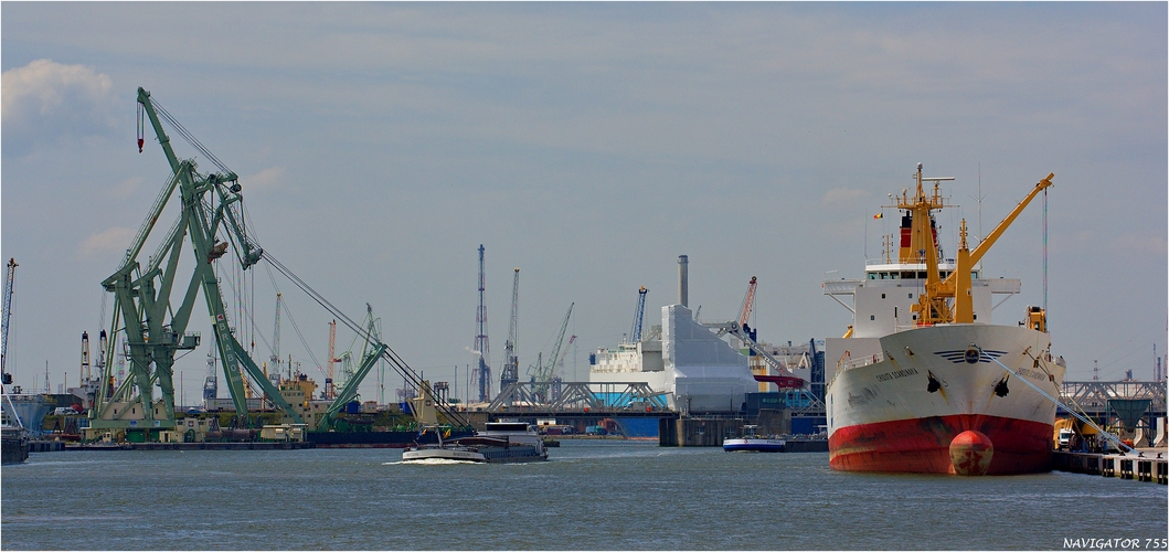 Hafen Antwerpen (2)