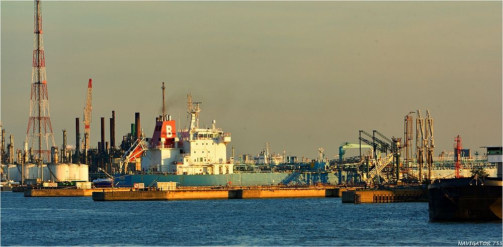 Hafen Antwerpen (5)