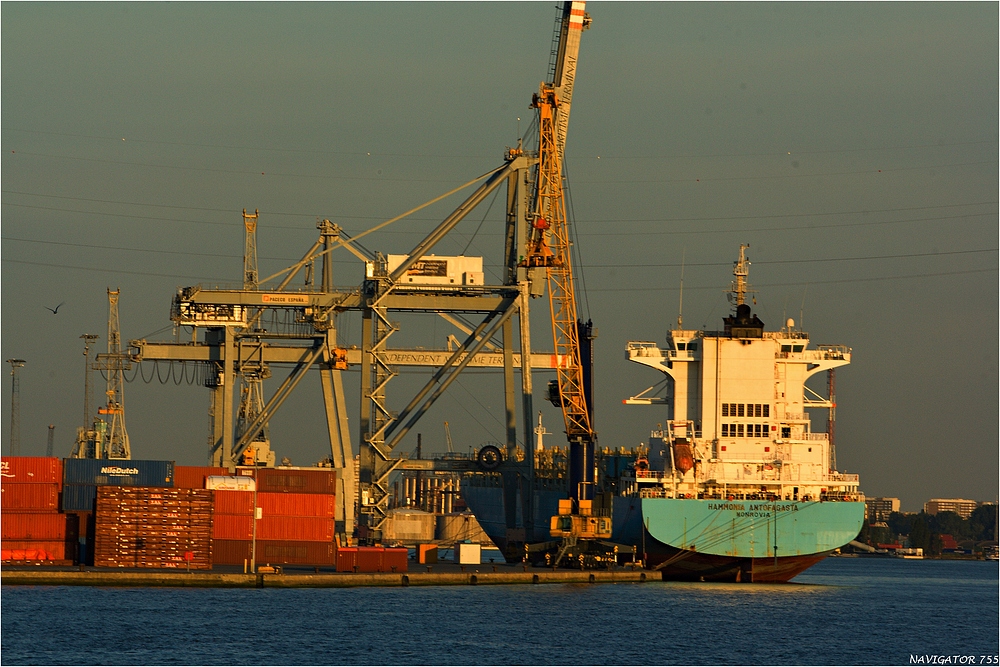 Hafen Antwerpen (7)