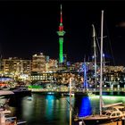 Hafen Auckland