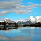 Hafen auf den Lofoten