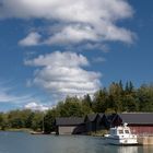 Hafen auf Houtskär