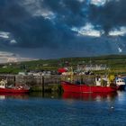 Hafen auf Kerry 