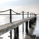 Hafen auf Langeoog