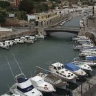 Hafen auf Menorca