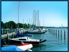 Hafen auf Rügen!