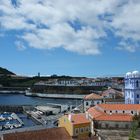 Hafen auf Terceira