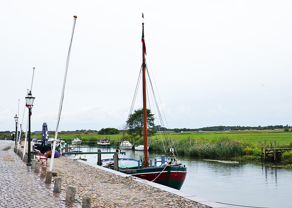 Hafen August 2018