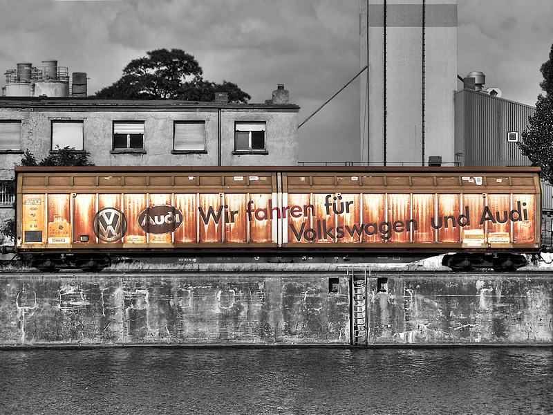 Hafen-Bahn