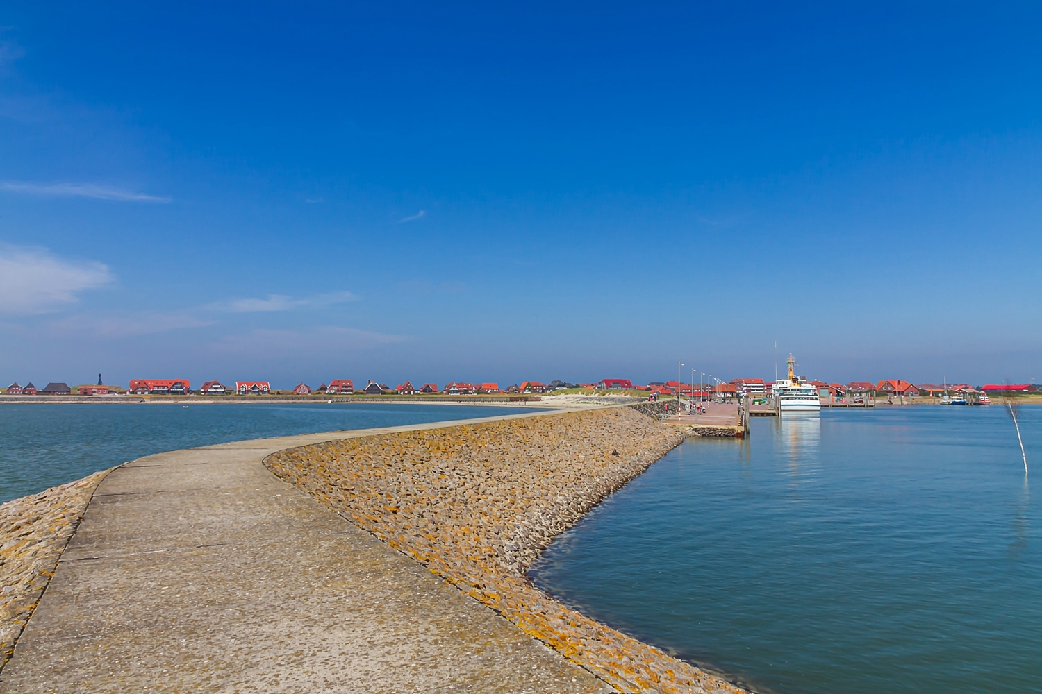 Hafen Balturm