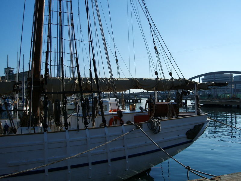 Hafen Barcelona 2