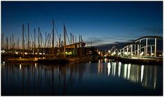 Hafen Barcelona