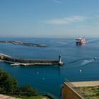 Hafen Bastia