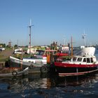 Hafen bei Hasselt