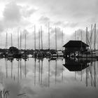 Hafen bei  Schleswig 