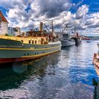 Hafen Bergen