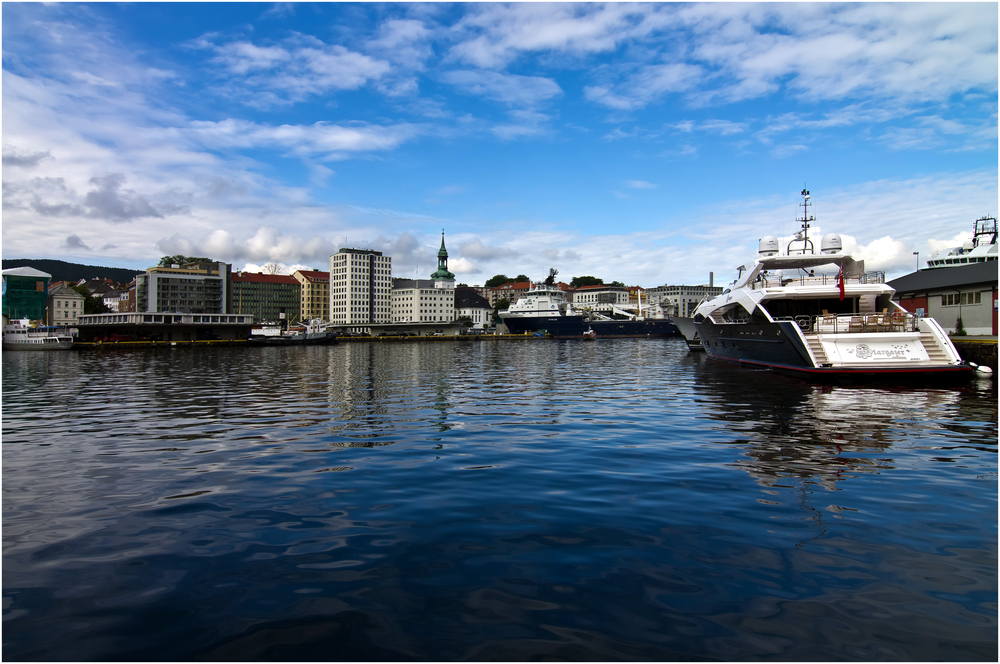 Hafen Bergen