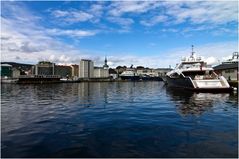 Hafen Bergen