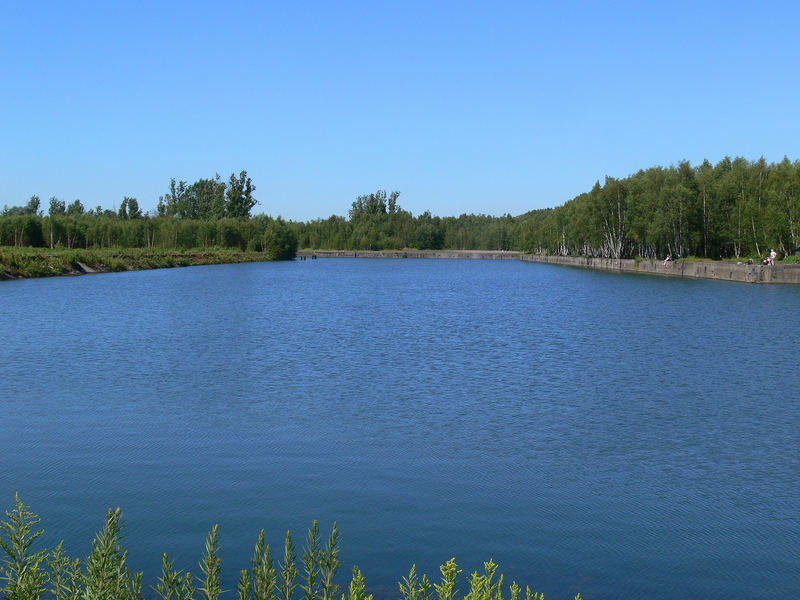 hafen bismark, gelsenkirchen