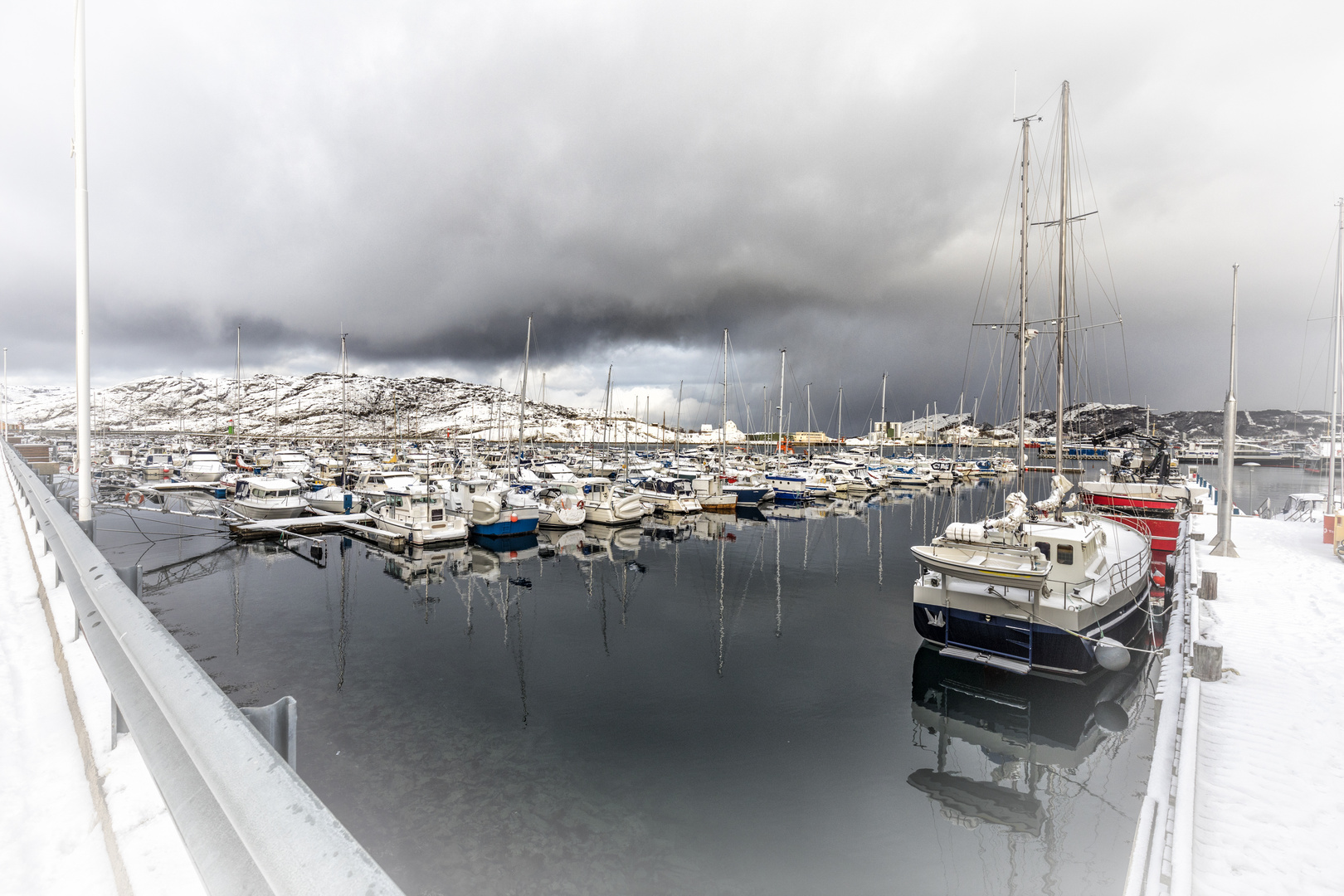 Hafen  Bodø  - 6