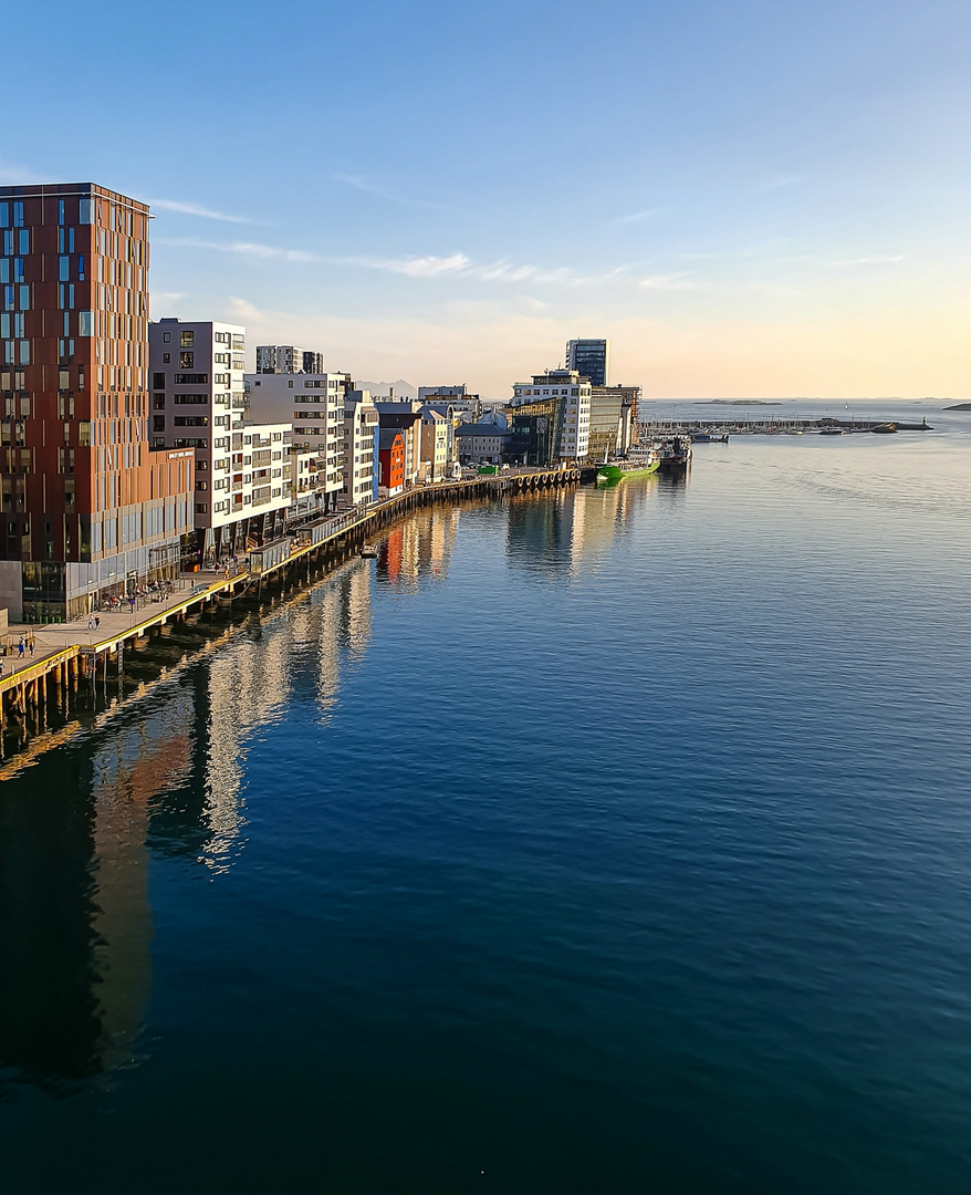 Hafen Bodø