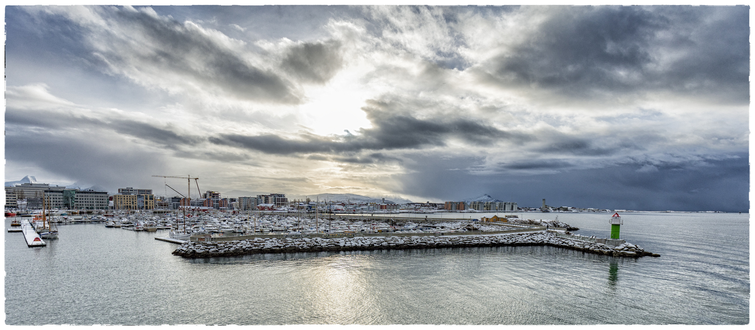 Hafen Bodö - 1