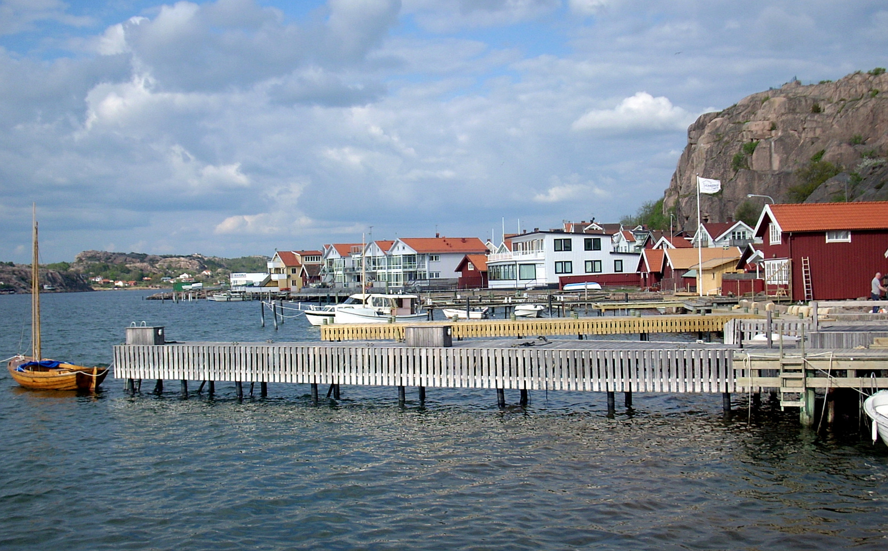 Hafen Bohuslän