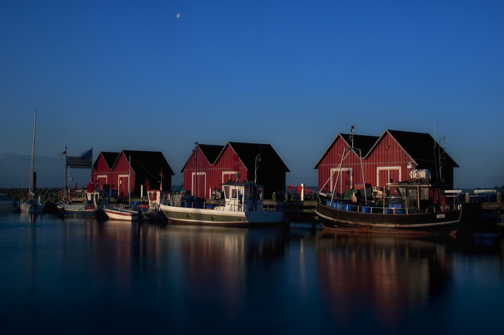 Hafen Boltenhagen 05:41